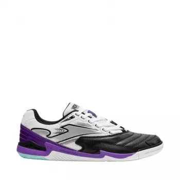 Joma Cancha 2601 vidaus futbolo bateliai juodi/balti 42 dydis