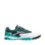 Joma Cancha 2602 Turf Futbolo Bateliai Balti Žali 42 Dydis