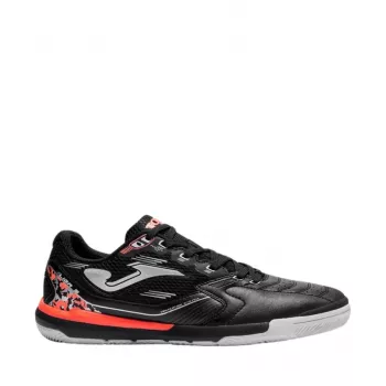 Joma Liga 5 Salės Futbolo Bateliai Juodi 43 EU dydis