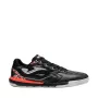 Joma Liga 5 Salės Futbolo Bateliai Juodi 43 EU dydis