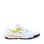 Joma Liga 5 Turf 2602 White Men's Football Shoes Size 43