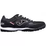 Joma Top Flex 2121 Turf futbolo bateliai juodi unisex 39 dydis