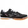Joma Top Flex Indoor 2121 juodi futsal bateliai, 40 dydis