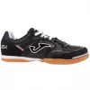 Joma Top Flex Indoor 2121 futbolo bateliai juodi TOPS2121IN