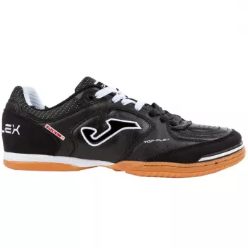 Joma Top Flex Indoor 2121 vyriški futsal bateliai juodi