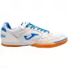 Joma Top Flex Indoor 2122 White Salės futbolo bateliai