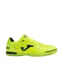 Joma Top Flex Indoor 2609 fluorescencinės geltonos spalvos futsal bateliai, 42 dydis