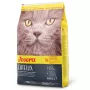 JOSERA Catelux sausas maistas katėms – lašiša ir paukštiena, plaukų kamuolių kontrolė, 400g