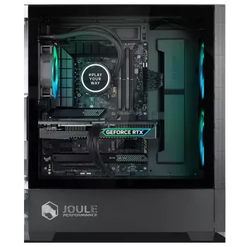 Joule Performance Gaming PC RTX 5060 Ryzen 5 32GB 2TB L1142989