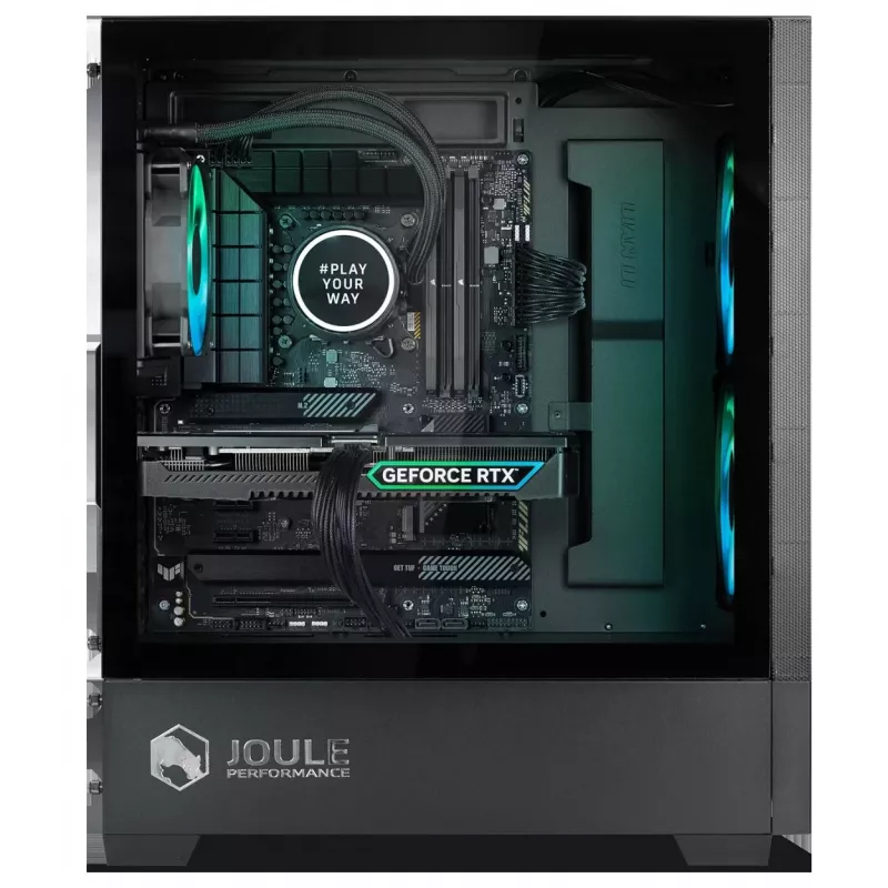 Joule Performance Gaming PC RTX 5060 Ryzen 5 32GB 2TB L1142989