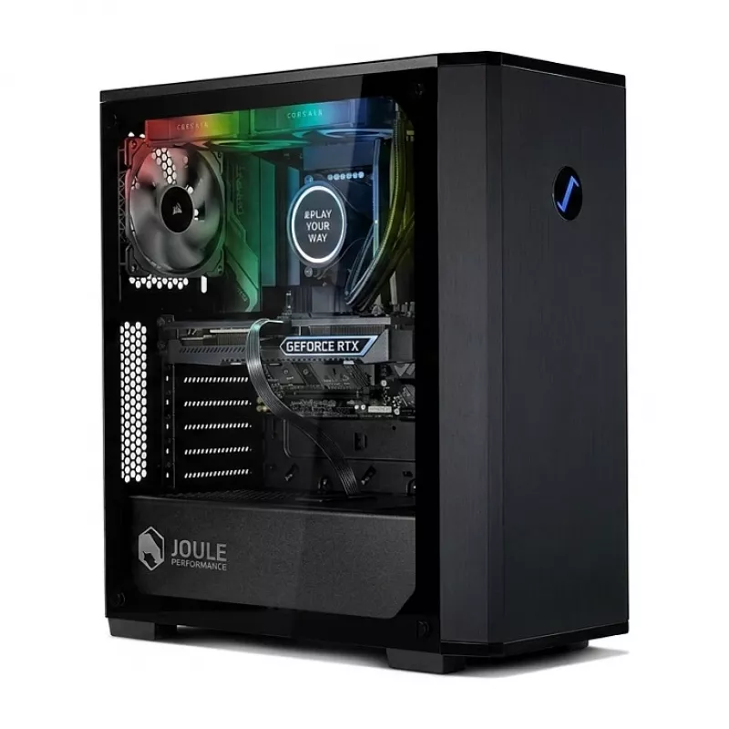 Joule Performance Gaming PC RTX 5070 Ti Ryzen 9 32GB 2TB L1134988