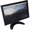 JOY-IT RB-LCD-10-2 10,1 inch HDMI talpusis jutiklinis ekranas su metaliniu korpusu - 1280x800, USB jutiklis, skirtas Raspberry Pi, Arduino, Banana Pi, pcDuino, EV3, Pixy-cam