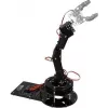 JOY-IT Robot02 5 ašių robotinės rankos rinkinys su Arduino Nano ir valdymu vairalazde