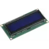JOY-IT SBC-LCD16x2 I2C LCD ekrano modulis, skirtas Raspberry Pi, 16x2 simbolių, žalia/mėlyna apšvietimo