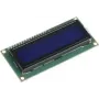 JOY-IT SBC-LCD16x2 I2C LCD ekrano modulis, skirtas Raspberry Pi, 16x2 simbolių, žalia/mėlyna apšvietimo