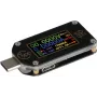 JOY-IT TC66C USB-C galios matuoklis su spalvotu LCD ir Bluetooth