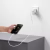JOYROOM 10000mAh 22.5W USB-C Power Bank su įmontuotu kabeliu