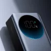 JOYROOM 30000mAh 65W Power Bank su skaitmeniniu ekranu (JR-PBF05) - Juoda