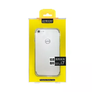 Joyroom Apple iPhone 7/8 TPU 0.45mm Skaidrus