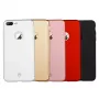 Joyroom Apple iPhone 7 Plus Plastic Case 360° JR-BP208 Black