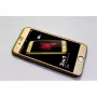 Joyroom Apple iPhone 7 Plus plastikinis dėklas JR-BP210 auksinis