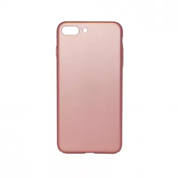Joyroom Apple iPhone 7 Plus plastikinis dėklas JR-BP241 rožinis