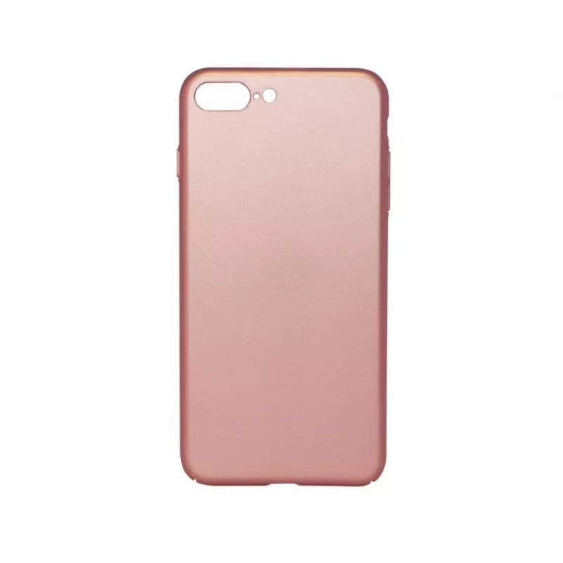 Joyroom Apple iPhone 7 Plus plastikinis dėklas JR-BP241 rožinis