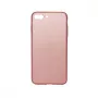 Joyroom Apple iPhone 7 Plus plastikinis dėklas JR-BP241 rožinis