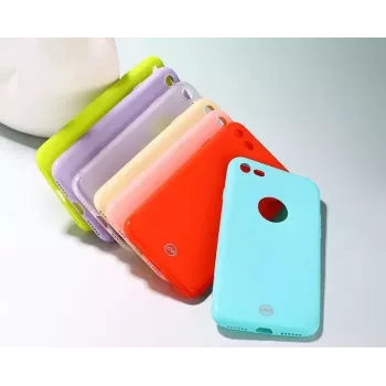 Joyroom Apple iPhone 7 Plus TPU Dėklas JR-BP224 Rožinis