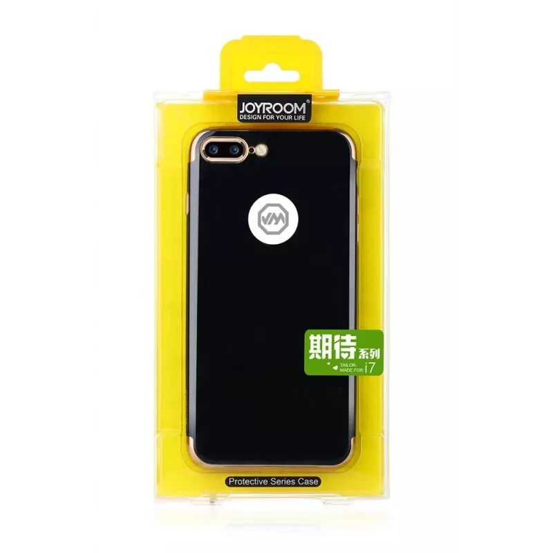Joyroom Apple iPhone 7 Plus TPU Case JR-BP234 Transparent Black