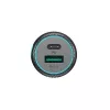 Joyroom Automobilinis įkroviklis U+C, QC 3.0, PD, 60W, RGB, Juodas (JR-CCN01)