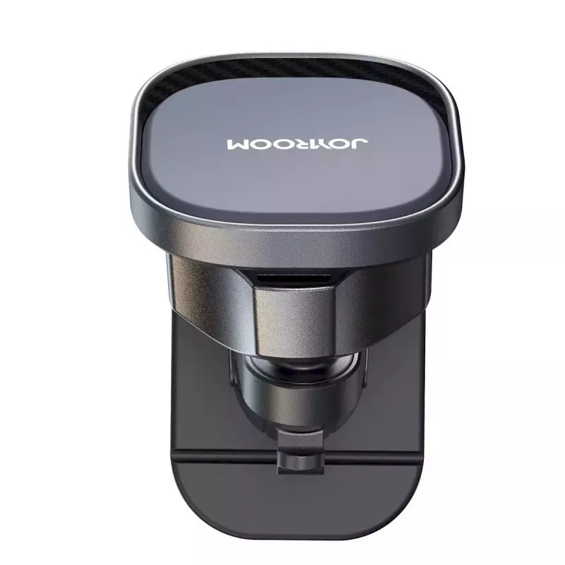 Joyroom automobilio laikiklis magnetinis prietaisų skydeliui 4.0-7 col. išmaniesiems telefonams ir planšetėms, 360° sukimas, juodas (JR-ZZ400)