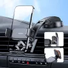 Joyroom automobilinis telefono laikiklis ant prietaisų skydelio - universalus stovas su siurbtuku 4,7-7,2 col. išmaniesiems telefonams