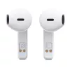 Joyroom IceLens Series True Wireless Earbuds su LED lemputėmis, Bluetooth 5.3, balta (JR-TC1-WHT)