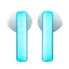 Joyroom IceLens Series True Wireless Earbuds su LED lemputėmis, Bluetooth 5.3, balta (JR-TC1-WHT)