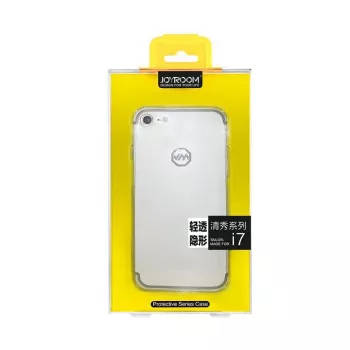 Joyroom iPhone 7 Plus / 8 Plus TPU 0.45mm Skaidrus Apsauginis Dėklas
