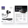 Joyroom JR-CL03 5-in-1 automobilinis įkroviklis, 31W, 5 USB-A prievadai, juodas