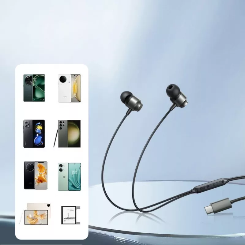 Joyroom JR-EC06 automobilinis telefono laikiklis su gravitaciniu spaustuku, pilka spalva