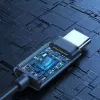 Joyroom JR-EC06 automobilinis telefono laikiklis su gravitaciniu spaustuku, pilka spalva