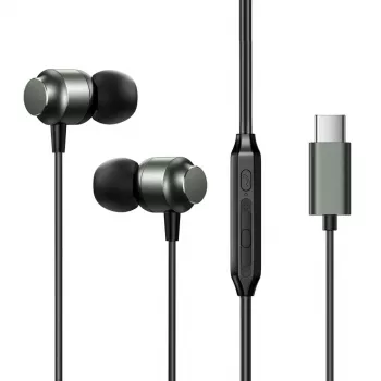 Joyroom JR-EC06 automobilinis telefono laikiklis su gravitaciniu spaustuku, pilka spalva
