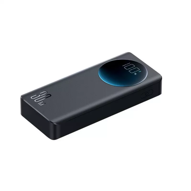 Joyroom JR-PBF02 Power Bank 20000mAh 30W PD QC Juoda su USB-A į USB-C laidu 0,25m