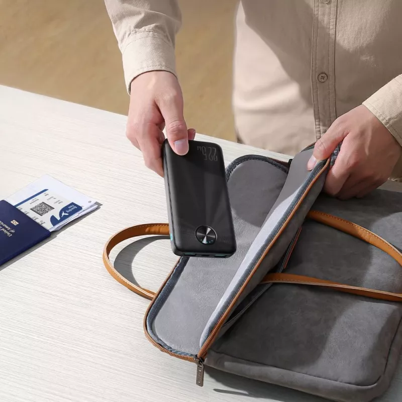 Joyroom JR-PBF15 Power Bank 10000mAh USB-C USB-A 22.5W Juoda