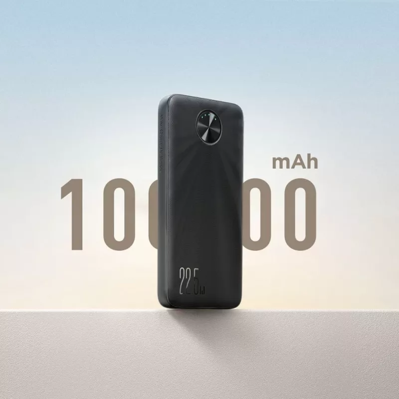 Joyroom JR-PBF15 Power Bank 10000mAh USB-C USB-A 22.5W Juoda