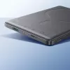 Joyroom JR-PBM08 5000mAh 20W itin plona magnetinė belaidė power bank - pilka