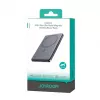 Joyroom JR-PBM08 5000mAh 20W itin plona magnetinė belaidė power bank - pilka