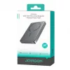 JOYROOM JR-PBM08 Pro Titanium 20W metalinis magnetinis belaidis power bank 10000mAh auksinė