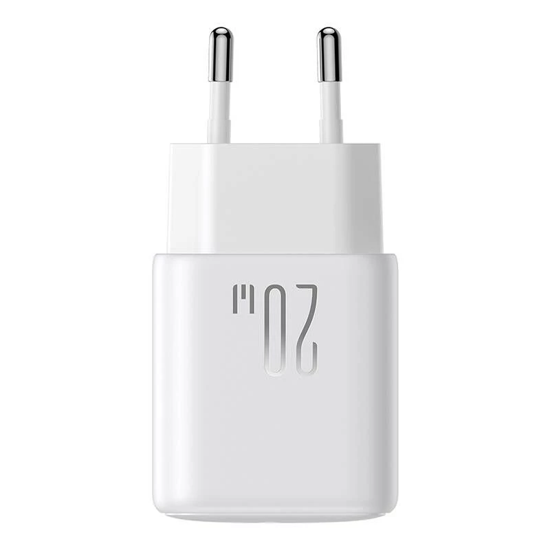 Joyroom JR-TCF20 PD20W EU Network Charger (White)