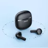 JOYROOM JR-TL11 True Wireless ausinės su ENC, IPX4 atsparumu vandeniui, Bluetooth 5.3, jutikliniais valdymais, juodos