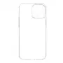 JOYROOM Potective Phone Case, skirtas iPhone 15 Pro (permatomas)