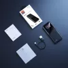 Joyroom Powerbank 15W 10000mAh PD QC3.0 AFC Black (JR-T013)